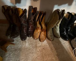 Men's boots