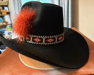 Cowboy hats