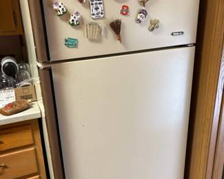 refrigerator