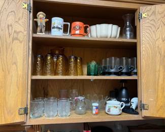 glassware