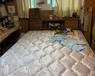 full size bed