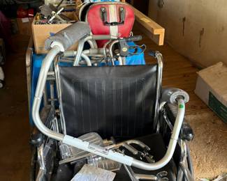 handicap equipment