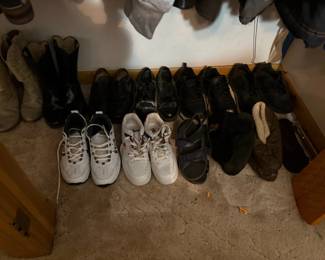 men's shoes