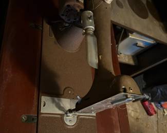 sewing machine
