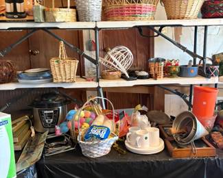 baskets