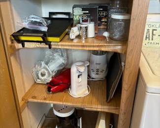 kitchen appliances