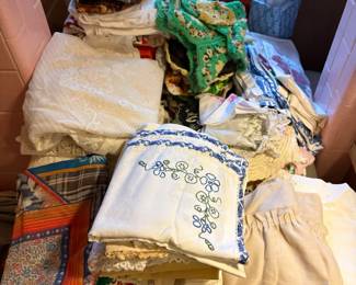 linens