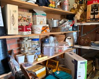 kitchen items