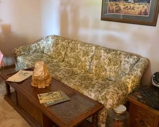 MCM living room furniture