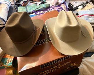 Cowboy hats
