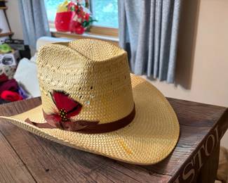 Cowboy hats