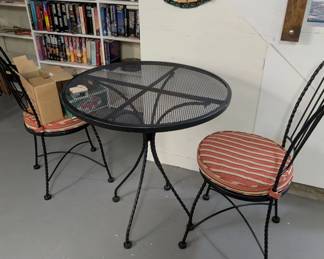 Bistro set