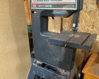 Craftsman Band Saw