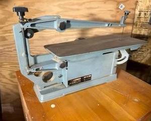 Scroll Saw