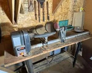 Lathe