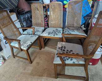MCM chairs