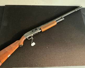 JC Higgins Model 20 12G