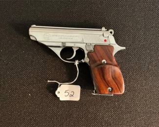 Interarms Astra Model "Constable" Semi-Auto Pistol
