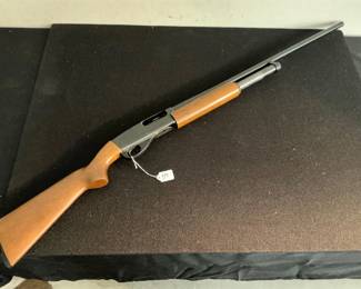Smith & Wesson Model Eastfield 916-A Pump Shotgun