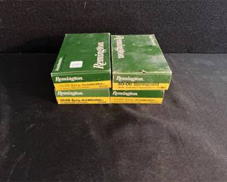 Remington 30.06 Ammo