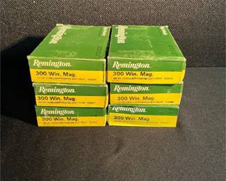 Remington 300 Win. Mag