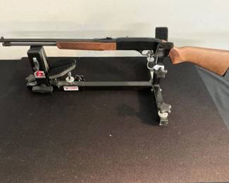 Winchester Model 190 Semi-Auto Rifle
