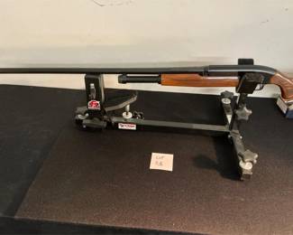 Winchester Model 1200 Pump Shotgun