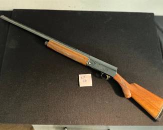 Browning A5 Light 12 Semi-Auto Shotgun