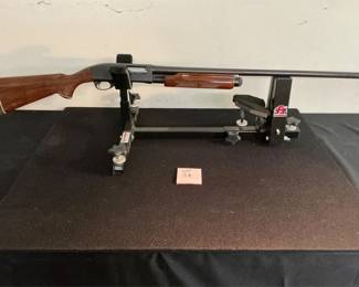 Remington Model 870 Wingmaster Pump Shotgun