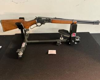 Marlin Model 336 Lever Action Rifle