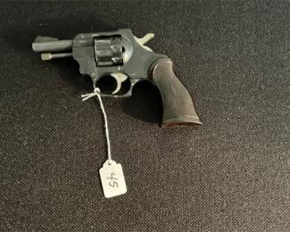 Firearms International Corp "The Regent" Revolver