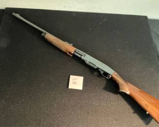Remington Model 760 Gamemaster Pump Rifle