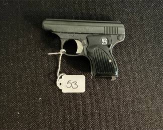 Sterling Arms Semi-Auto Pistol