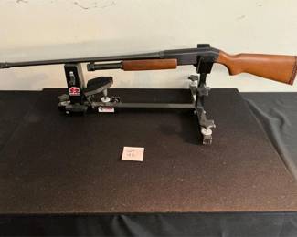 Sears Model 200 Pump Shotgun