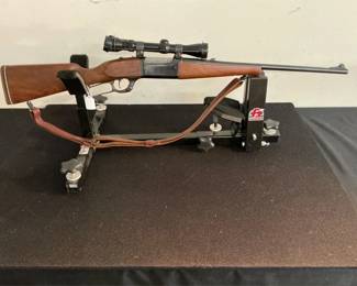 Savage Model 99A Lever Action Rifle