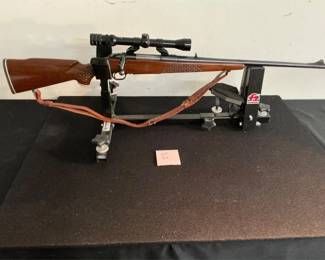 Westernfield M730 Bolt Action Rifle