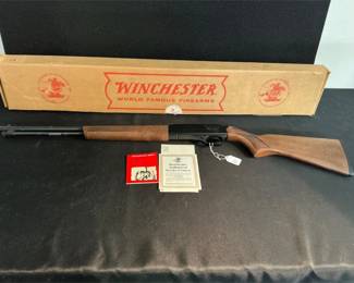 Winchester Model 190 Semi Auto Rifle