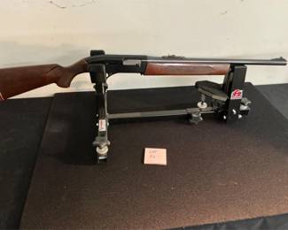 Winchester Model 1400 MK2 Semi-Auto Shotgun