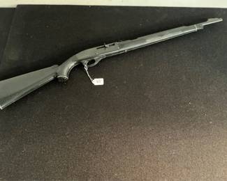 Remington Nylon 66 Black Diamond Semi-Auto Rifle
