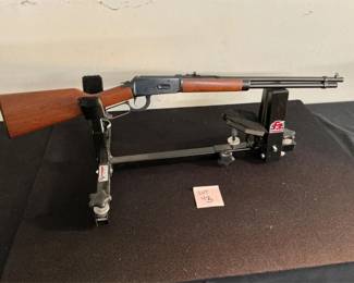 Ted Williams Model 100 Lever Action Rifle