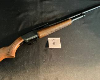 Savage Model 170 Pump Rifle