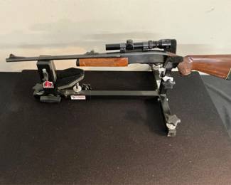 Remington Model 760 Gamemaster Pump Rifle