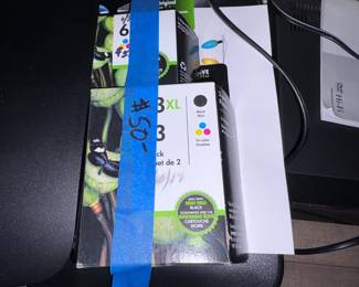 printer ink and printer