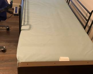 Medine -Full Electric basic Homecare Hospital Bed