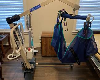 INACARE Reliant 450 -Body Lift - 450lbs max capacity