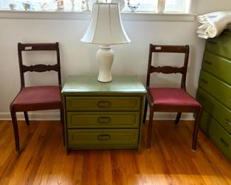 midcentury bedroom furniture