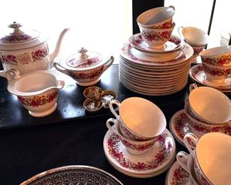 Noritake china