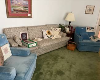 midcentury traditional living room furniture