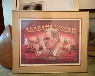 Larry Bishops "Alabama Legend" 1981   2383/5000