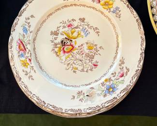 Alfred Meakin "Jerome"